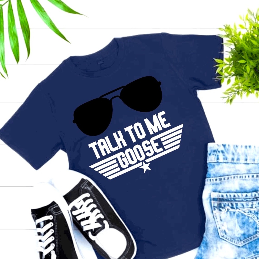 Top Gun t-shirt unisex